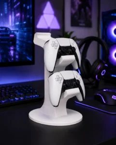 Suporte para Controle PS5 Duplo