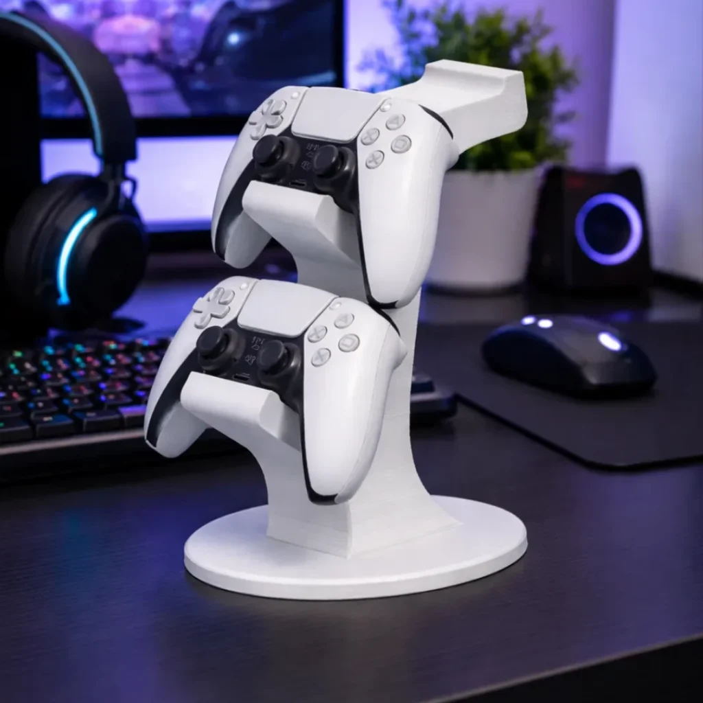 Suporte para Controle PS5 Duplo