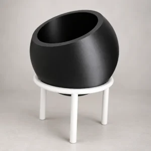 Vaso Esférico Decorativo